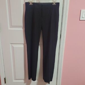 Banana Republic Black Wool Trousers